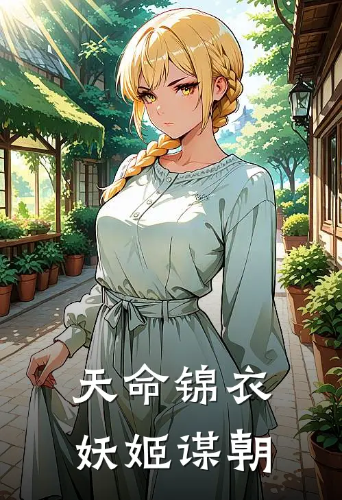 天命锦衣：妖姬谋朝