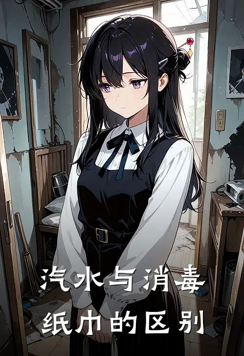 汽水与消毒纸巾的区别