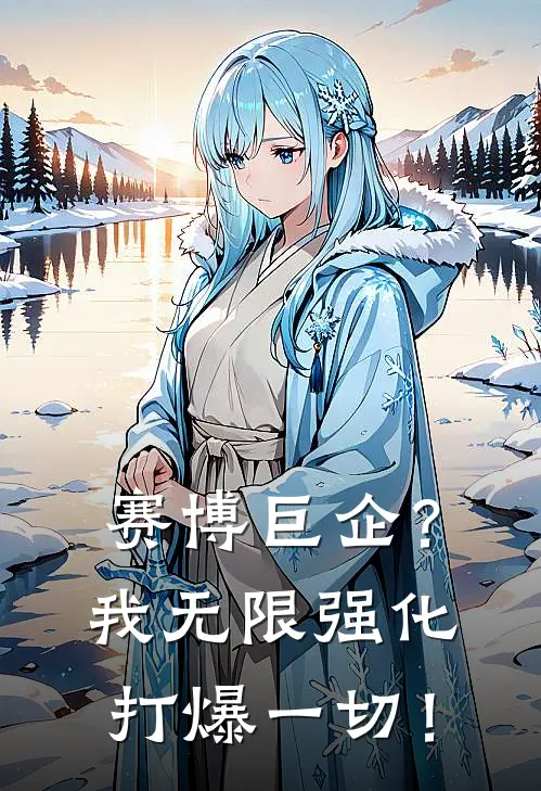 赛博巨企？我无限强化打爆一切！范穷范穷最新完结小说推荐_最新更新小说赛博巨企？我无限强化打爆一切！(范穷范穷)