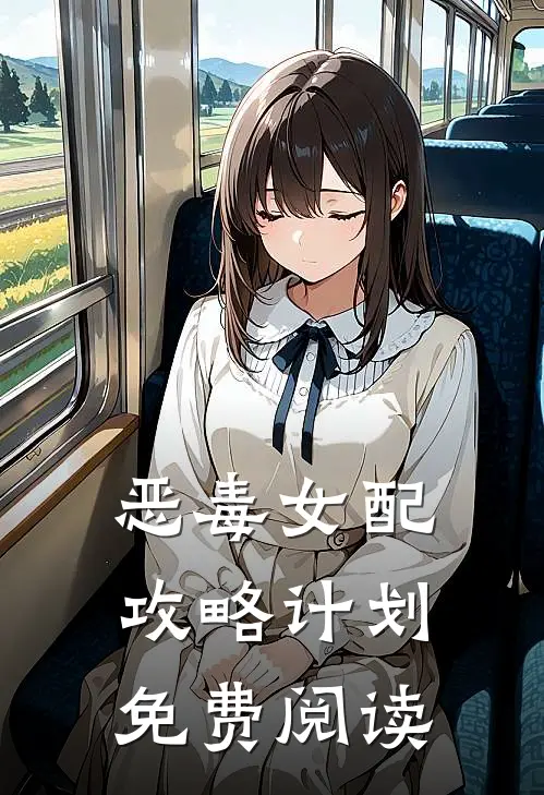 恶毒女配攻略计划免费阅读