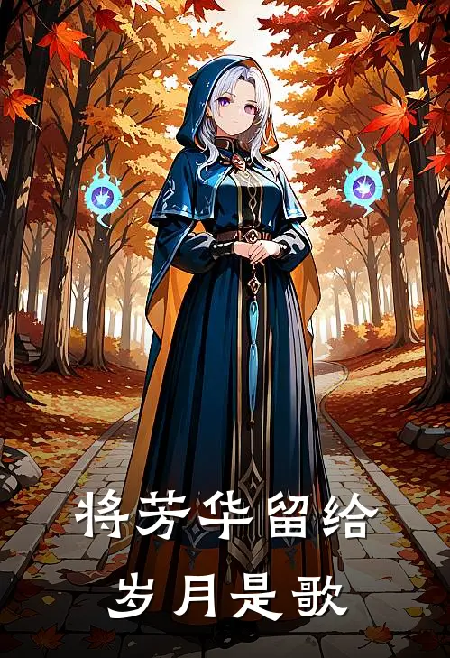 将芳华留给岁月是歌