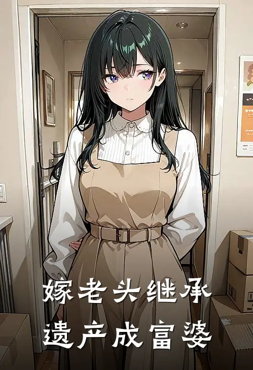 嫁老头继承遗产成富婆