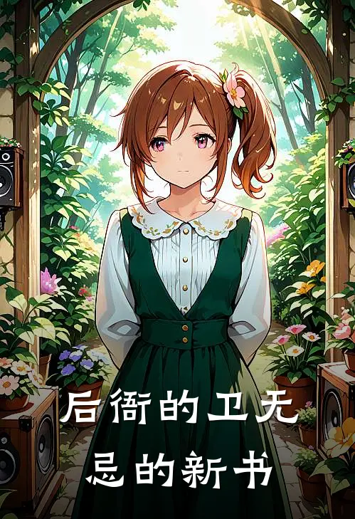 后衙的卫无忌的新书