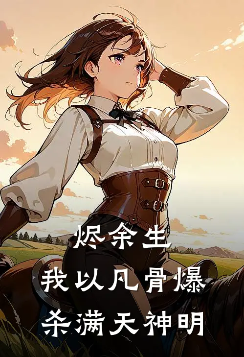 《烬余生：我以凡骨爆杀满天神明》春常苏春霁已完结小说_烬余生：我以凡骨爆杀满天神明(春常苏春霁)火爆小说