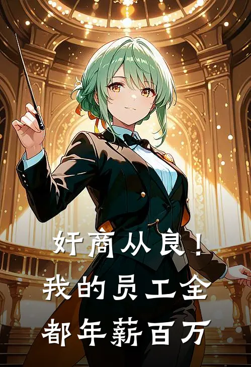 奸商从良！我的员工全都年薪百万