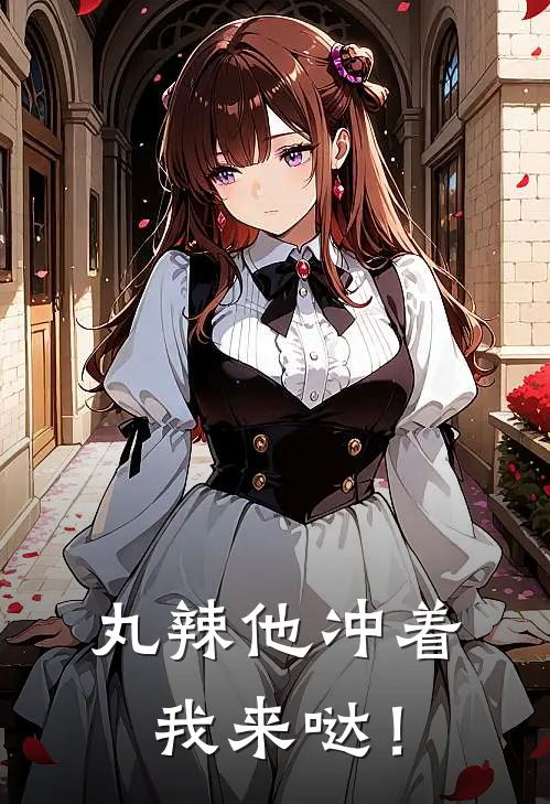 丸辣他冲着我来哒！