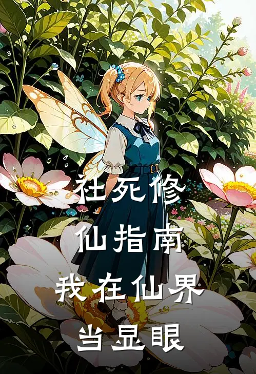 社死修仙指南：我在仙界当显眼