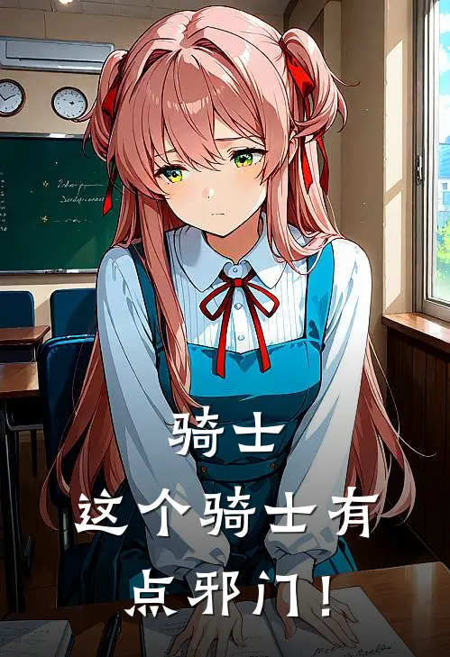 骑士：这个骑士有点邪门！