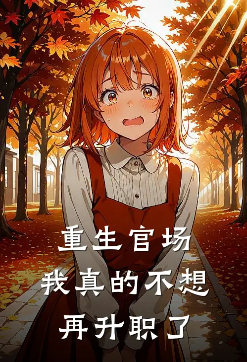 重生官场：我真的不想再升职了