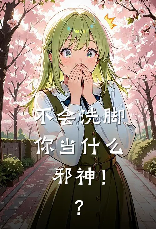 不会洗脚你当什么邪神！？