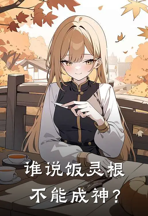 谁说饭灵根不能成神？