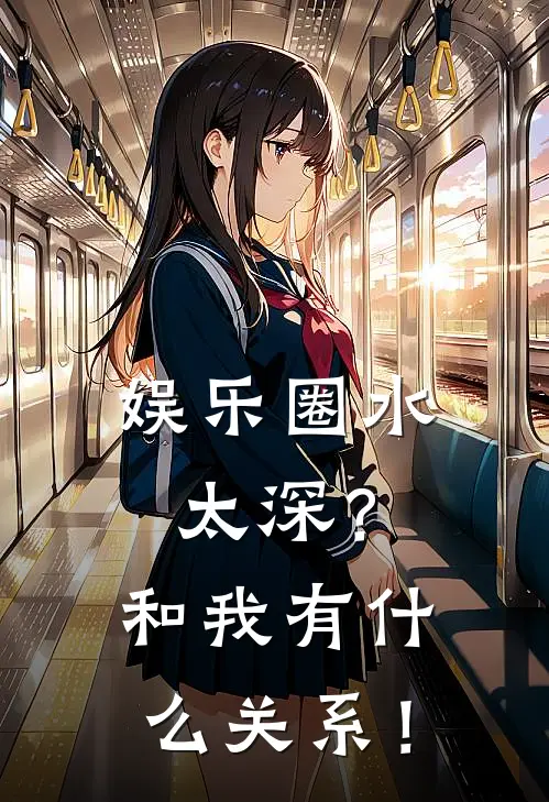 娱乐圈水太深？和我有什么关系！