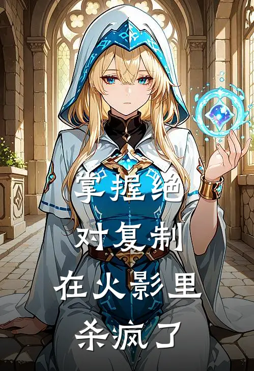 掌握绝对复制，在火影里杀疯了