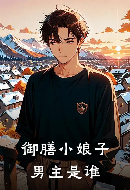 御膳小娘子男主是谁