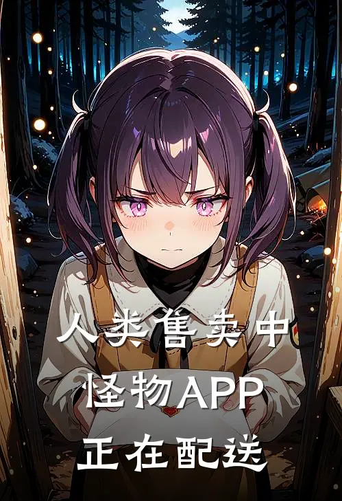 人类售卖中：怪物APP正在配送