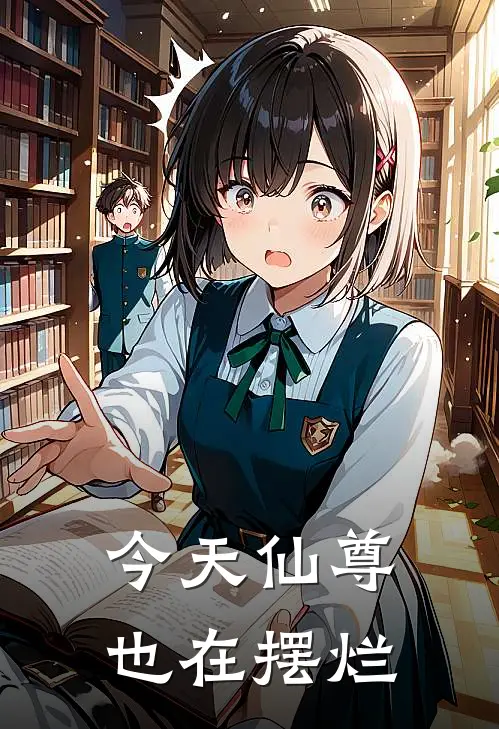 今天仙尊也在摆烂