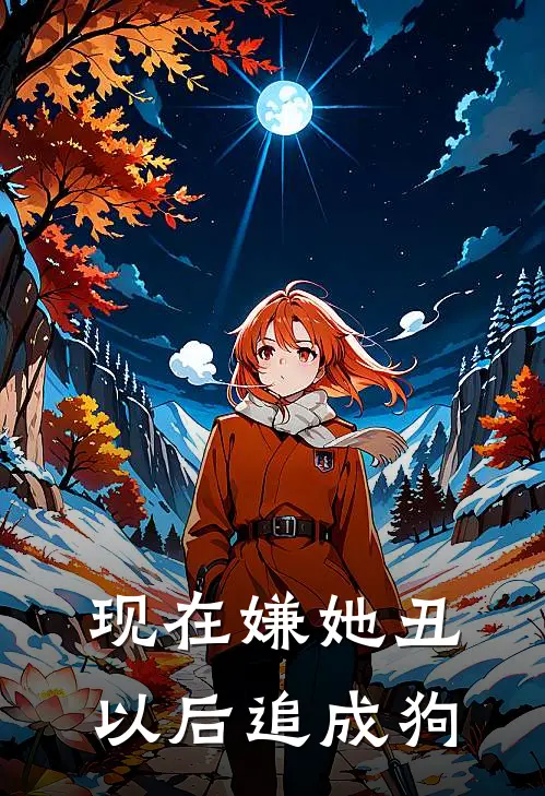 现在嫌她丑，以后追成狗