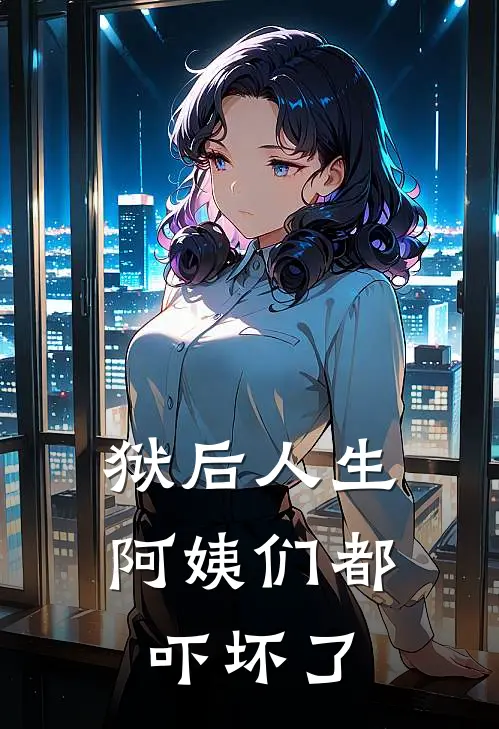 狱后人生：阿姨们都吓坏了(秦海生白岚)最新推荐小说_最新免费小说狱后人生：阿姨们都吓坏了秦海生白岚