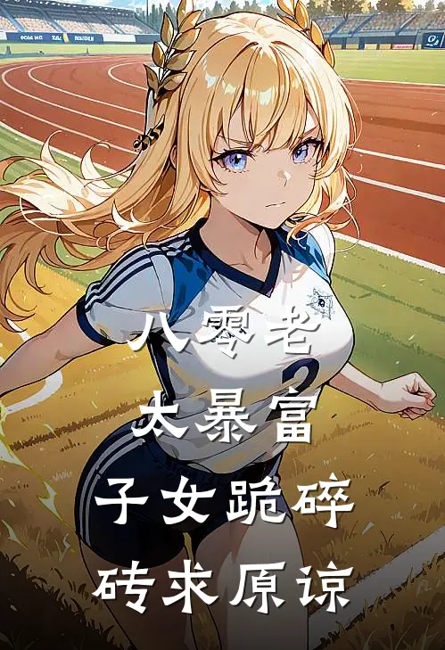 八零老太暴富，子女跪碎砖求原谅