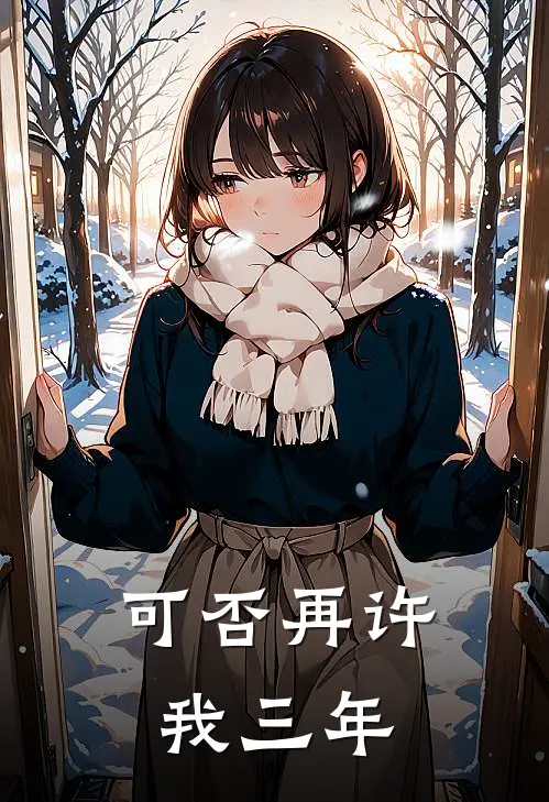 可否再许我三年