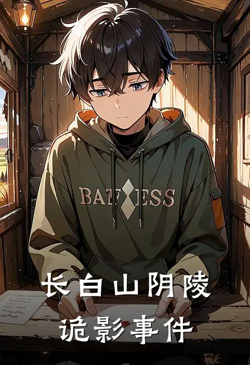 长白山阴陵诡影事件