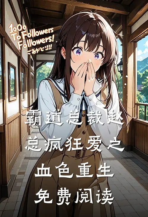 霸道总裁赵总疯狂爱之血色重生免费阅读