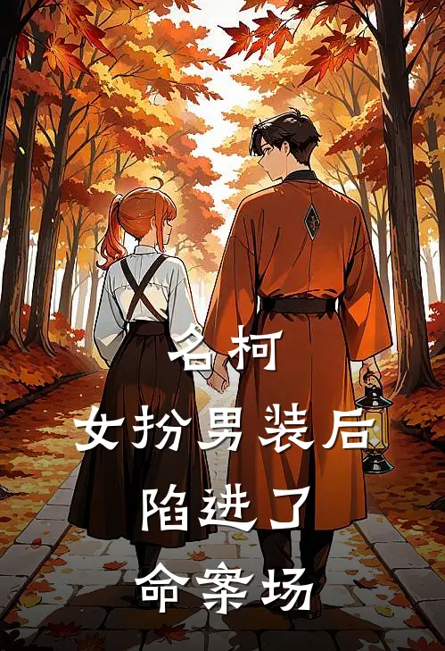 名柯：女扮男装后，陷进了命案场