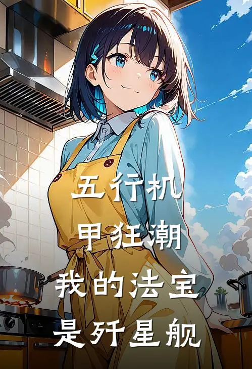 五行机甲狂潮：我的法宝是歼星舰