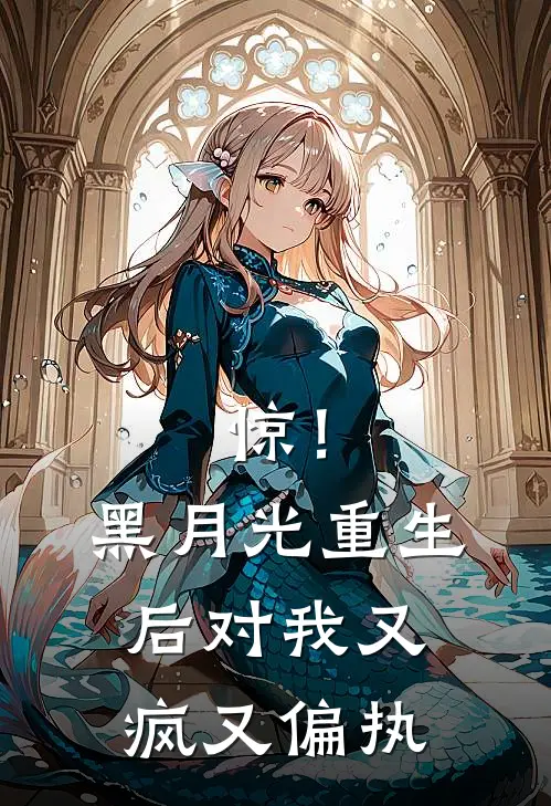 惊！黑月光重生后对我又疯又偏执