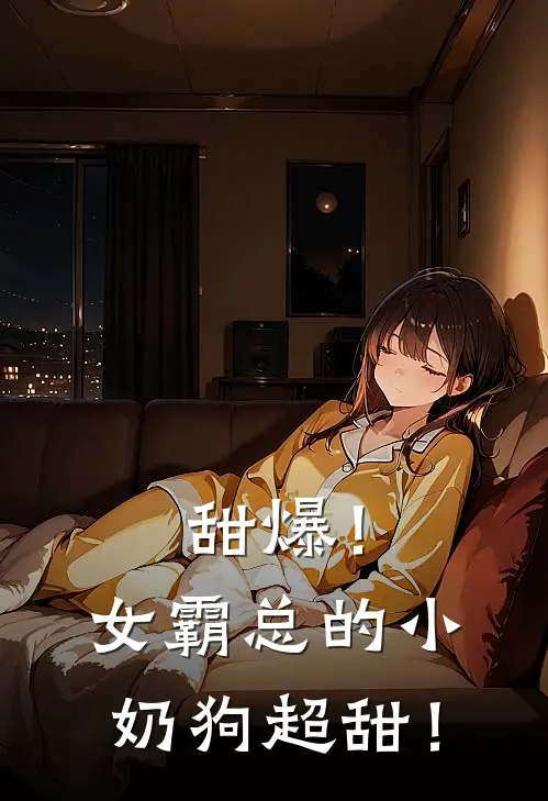 甜爆！女霸总的小奶狗超甜！