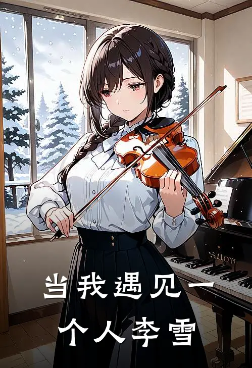 当我遇见一个人 李雪