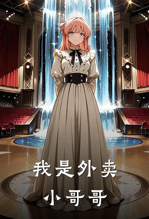 我是外卖小哥哥