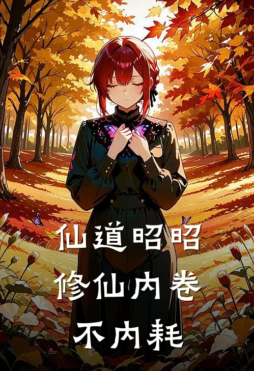 仙道昭昭：修仙内卷不内耗