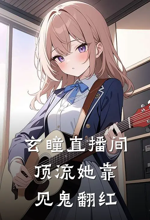 玄瞳直播间：顶流她靠见鬼翻红