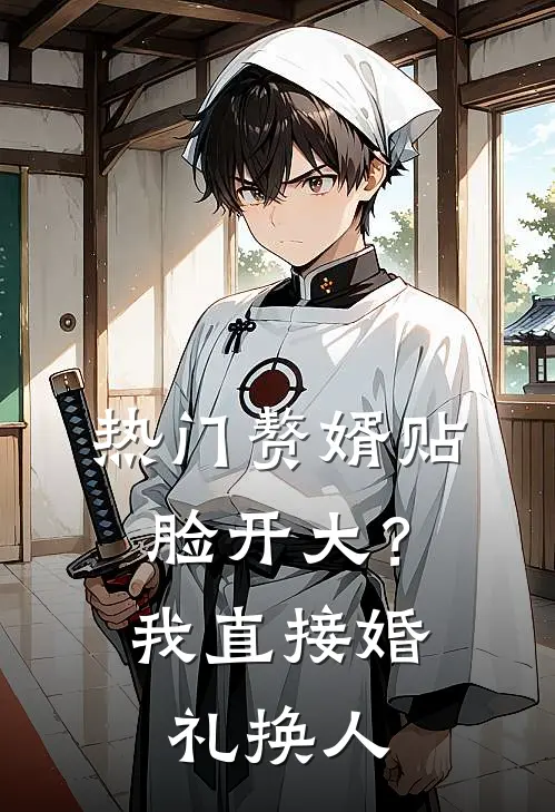 [热门]赘婿贴脸开大？我直接婚礼换人苏薇苏越最新小说推荐_完结小说[热门]赘婿贴脸开大？我直接婚礼换人(苏薇苏越)