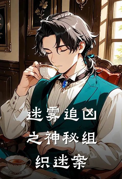 迷雾追凶之神秘组织迷案