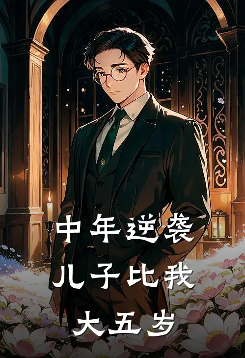 中年逆袭，儿子比我大五岁