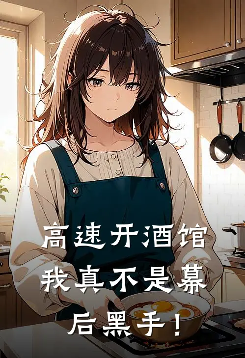 高速开酒馆，我真不是幕后黑手！