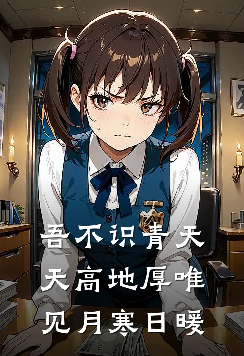 吾不识青天天高地厚唯见月寒日暖