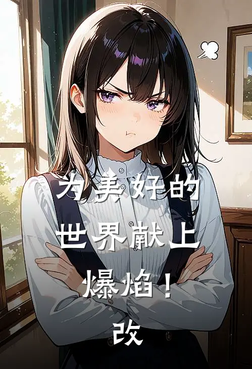 为美好的世界献上爆焰！改