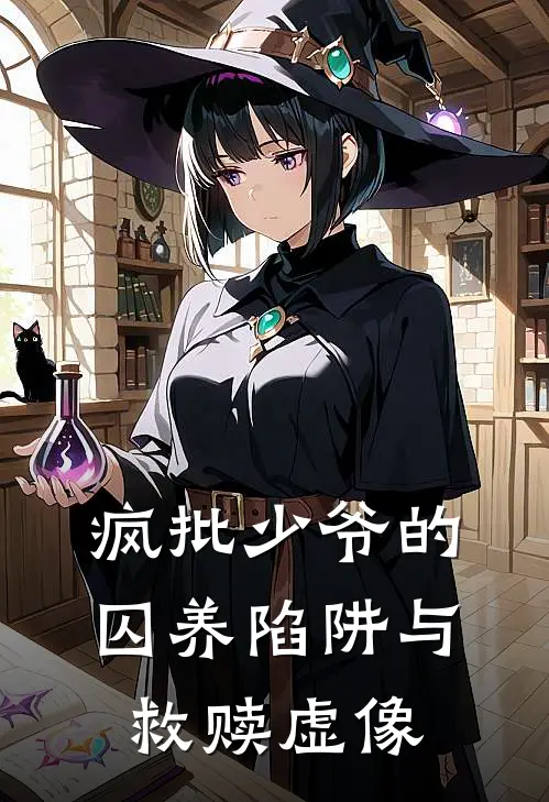 疯批少爷的囚养陷阱与救赎虚像