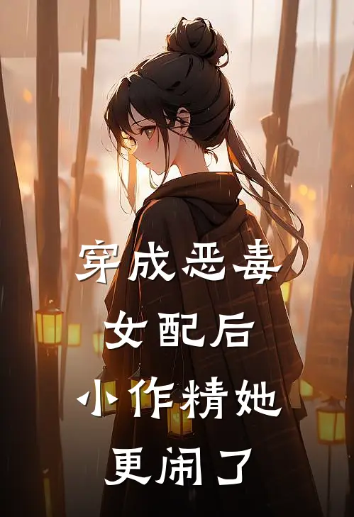 穿成恶毒女配后，小作精她更闹了