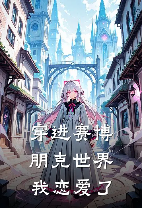 穿进赛博朋克世界我恋爱了