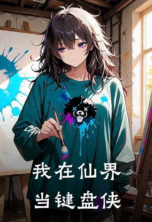 我在仙界当键盘侠