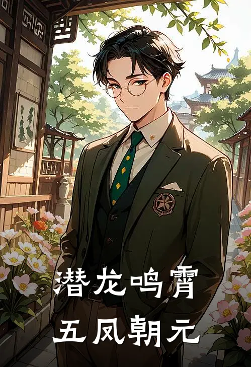 潜龙鸣霄五凤朝元