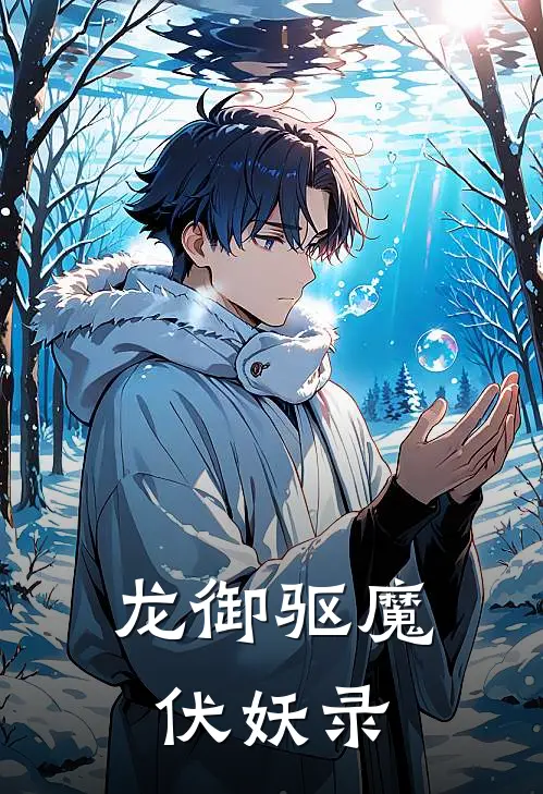 龙御驱魔伏妖录