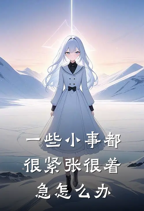 一些小事都很紧张很着急怎么办