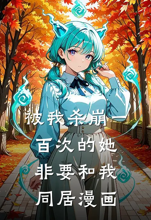 被我杀崩一百次的她非要和我同居漫画