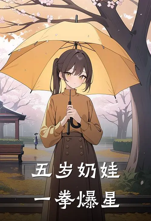 五岁奶娃一拳爆星