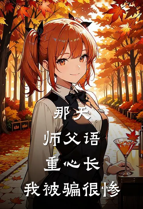 那天，师父语重心长，我被骗很惨